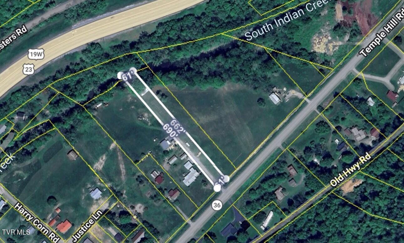 Tbd Temple Hill Road Erwin, TN 37650 - Photo 2 of 2 9990685