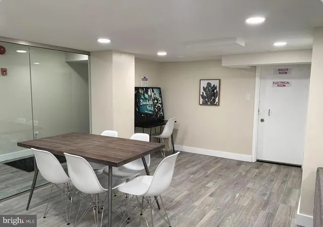 a view of walk in closet