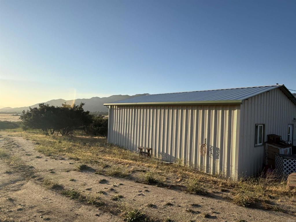 37697 Montezuma Valley Road Ranchita, CA 92066 - Photo 4 of 47 a view of a terrace