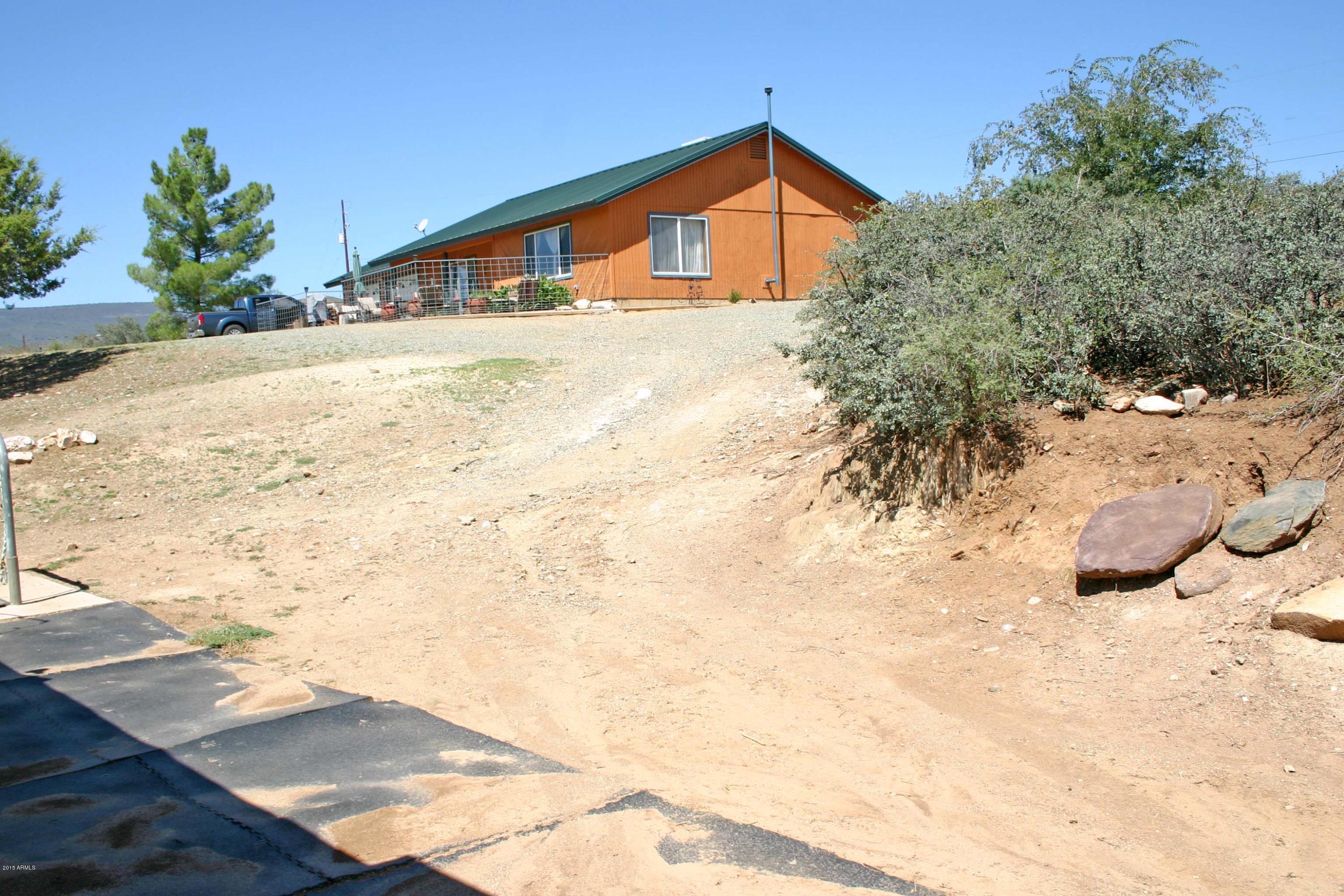 11390 South Hackberry Road Mayer, AZ 86333 - Photo 3 of 61 Rodriguez100HsUpHill