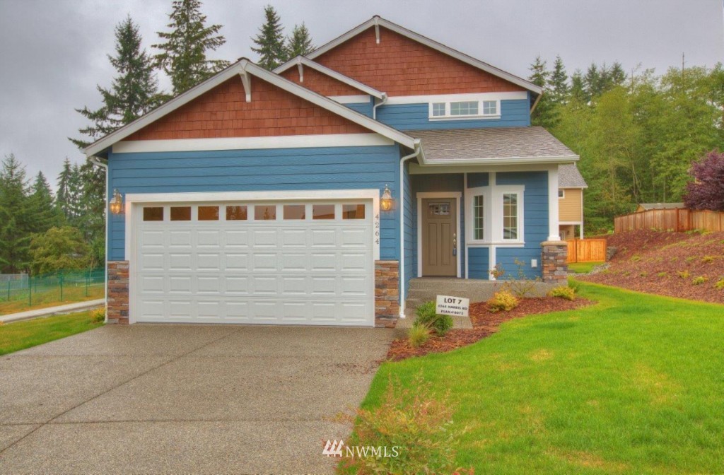 4264 Harris Road Southeast Port Orchard, WA 98366 - Photo 1 of 14 Gallery Image 1