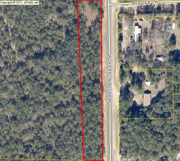 1.27-ac Wilkerson Bluff Road Holt, FL 32564 - Photo 9 of 17 Gallery Image 9