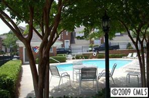 3444 Stettler View Road, Unit 225 Charlotte, NC 28210 - Photo 8 of 8 a view of outdoor space yard and patio