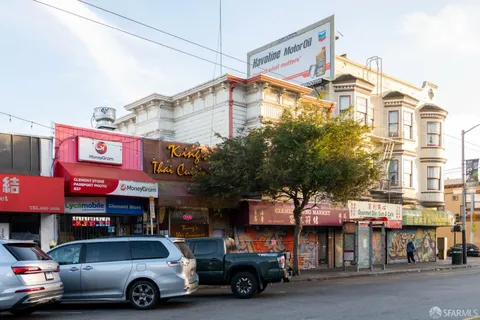 $4,200,000 | 637-639 Clement Street, San Francisco, CA 94118