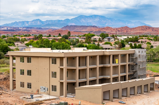 271 North Country Lane, Unit 60 St. George, UT 84770 - Photo 3 of 17 Mountain view