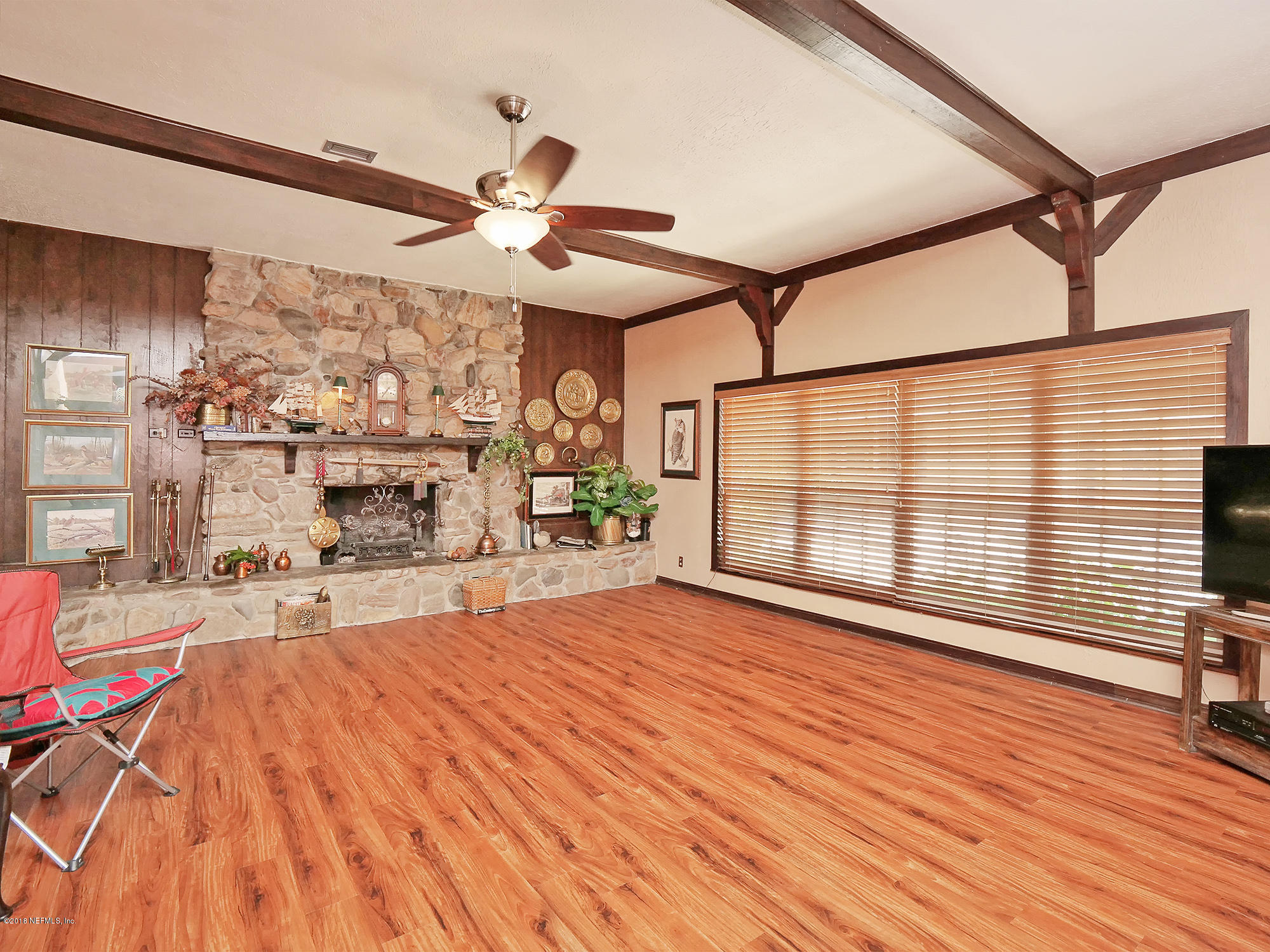 4819 Lannie Road Jacksonville, FL 32218 - Photo 17 of 50 17 with amazing fireplace