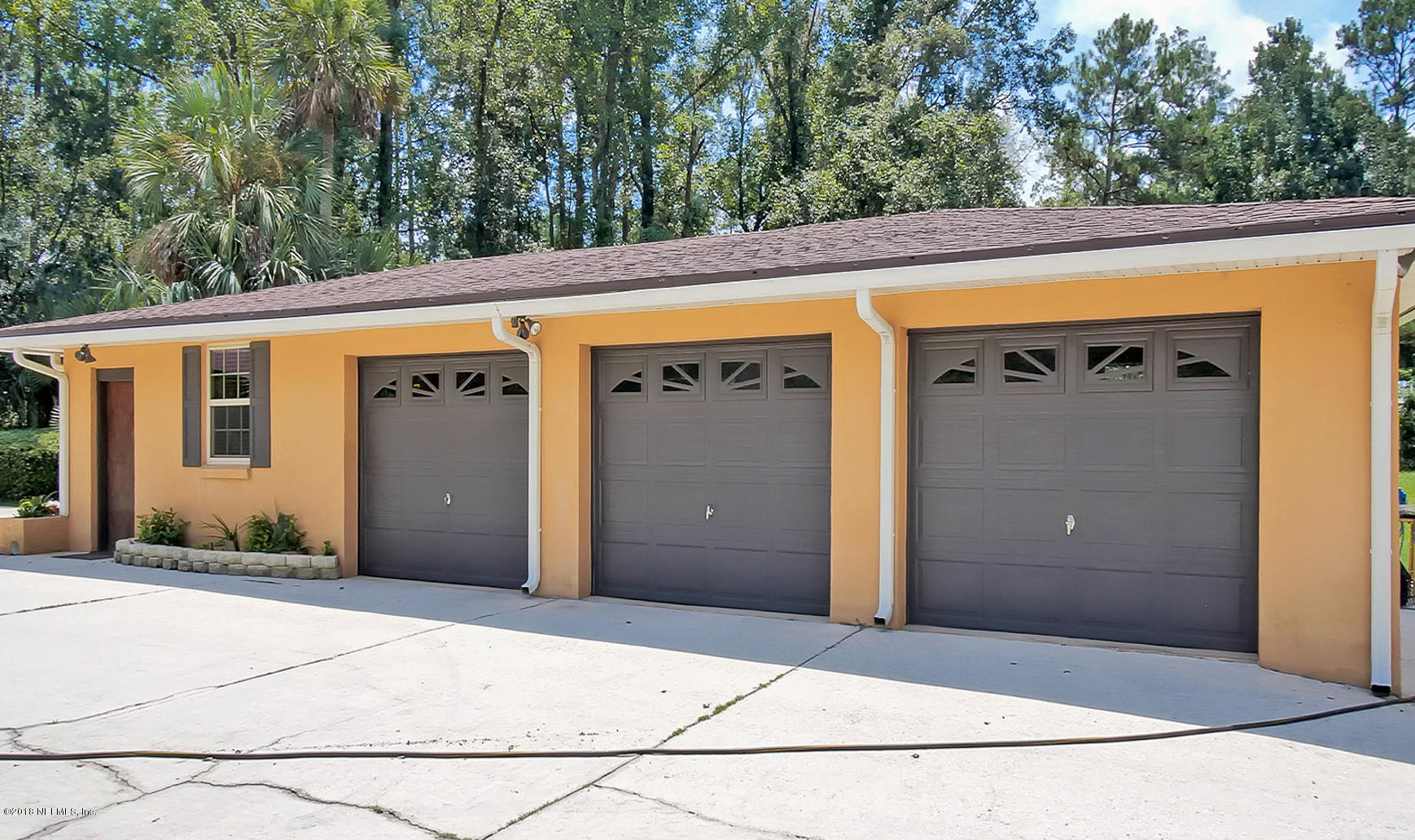 4819 Lannie Road Jacksonville, FL 32218 - Photo 30 of 50 30 3 car detached garage