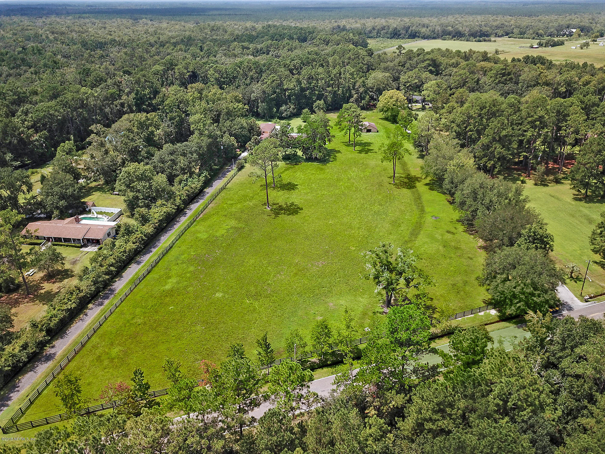 4819 Lannie Road Jacksonville, FL 32218 - Photo 45 of 50 45 aerial looking north