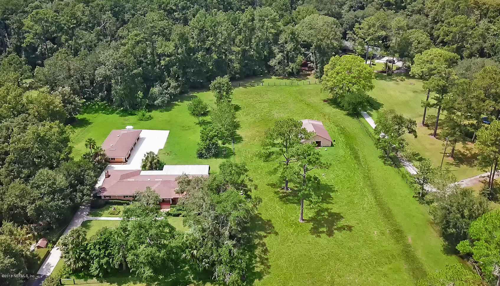 4819 Lannie Road Jacksonville, FL 32218 - Photo 47 of 50 47 home sits way back off the road
