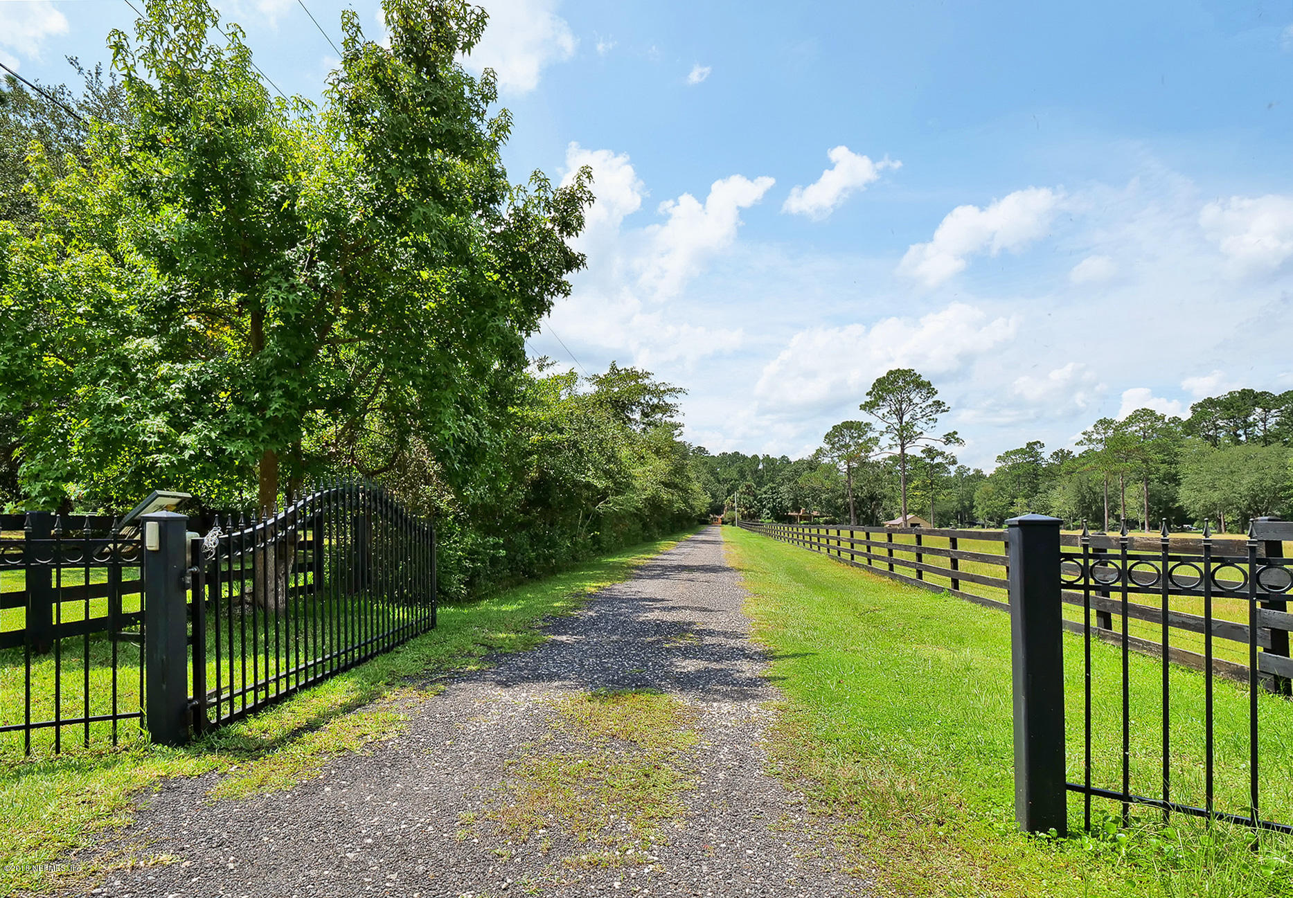 4819 Lannie Road Jacksonville, FL 32218 - Photo 49 of 50 49 electric gate