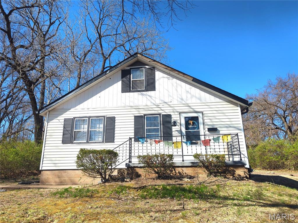 2603 High Ridge Avenue St. Louis, MO 63136 - Photo 17 of 22