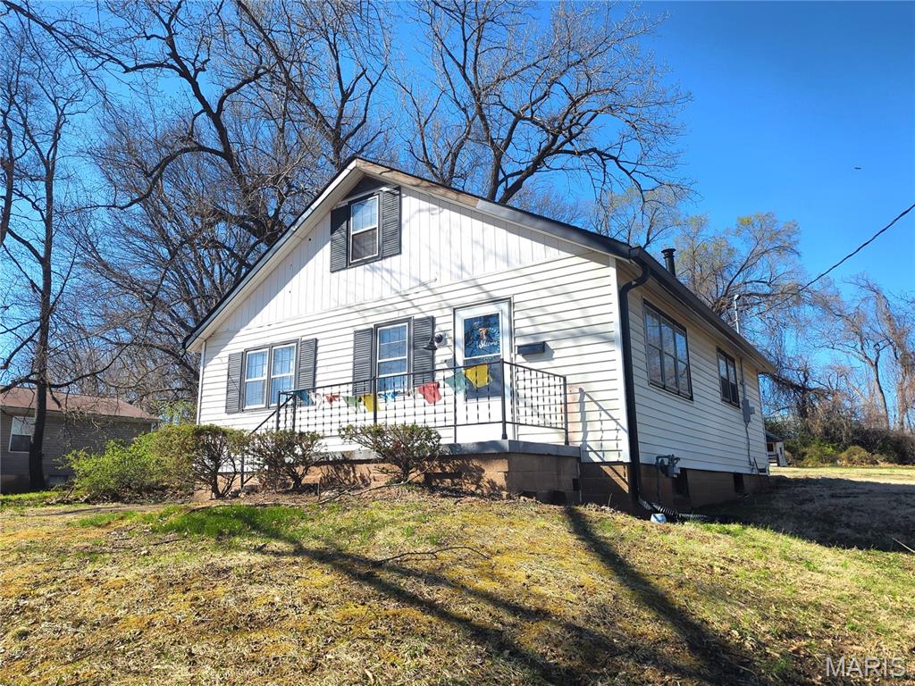 2603 High Ridge Avenue St. Louis, MO 63136 - Photo 18 of 22