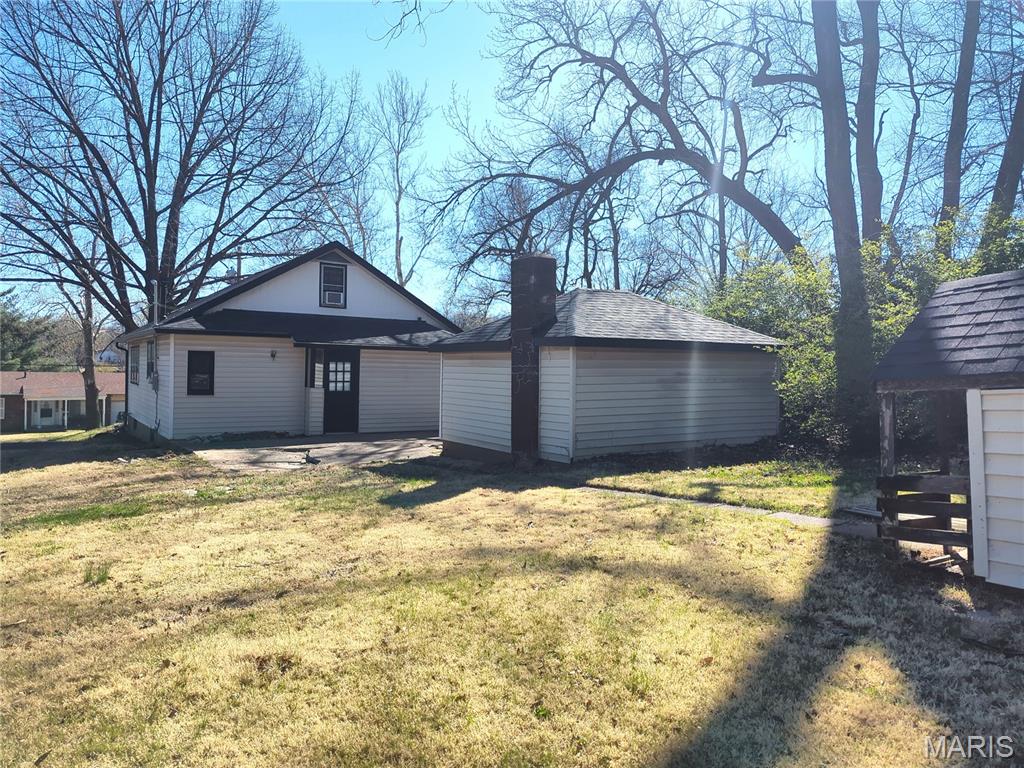 2603 High Ridge Avenue St. Louis, MO 63136 - Photo 19 of 22