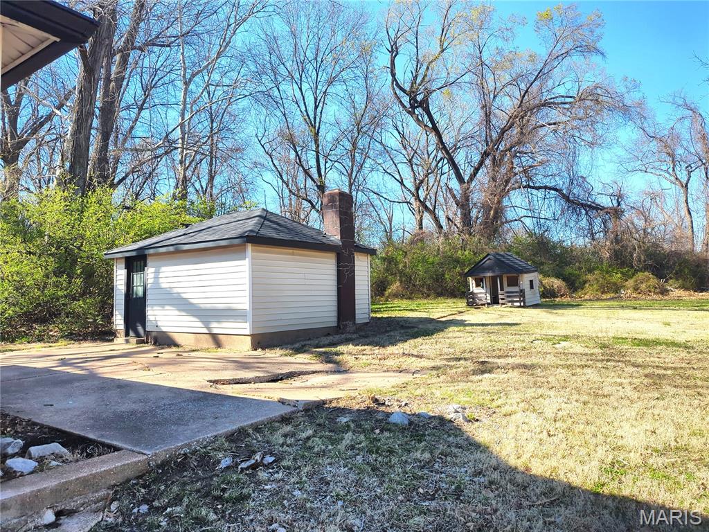 2603 High Ridge Avenue St. Louis, MO 63136 - Photo 20 of 22