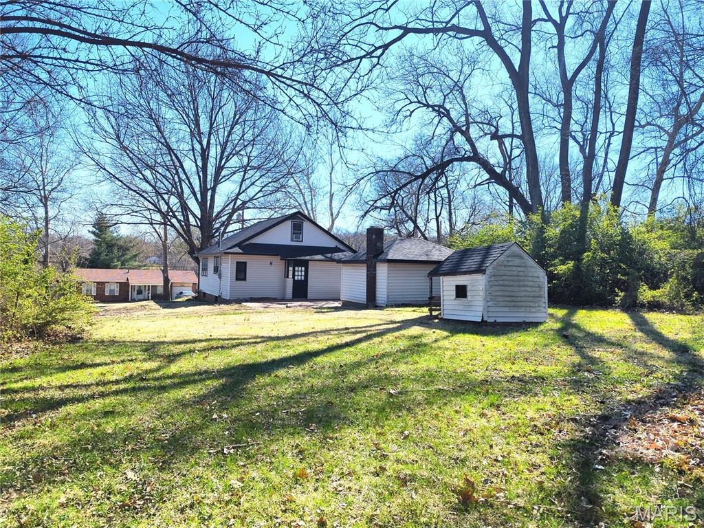 2603 High Ridge Avenue St. Louis, MO 63136 - Photo 21 of 22