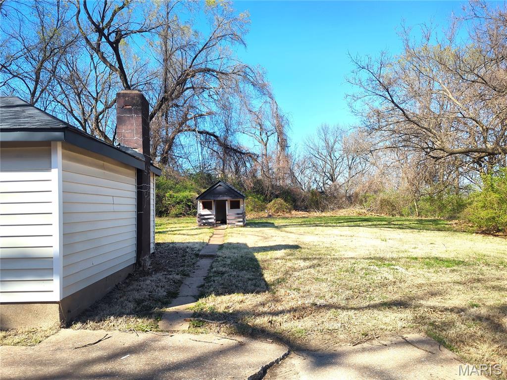 2603 High Ridge Avenue St. Louis, MO 63136 - Photo 22 of 22