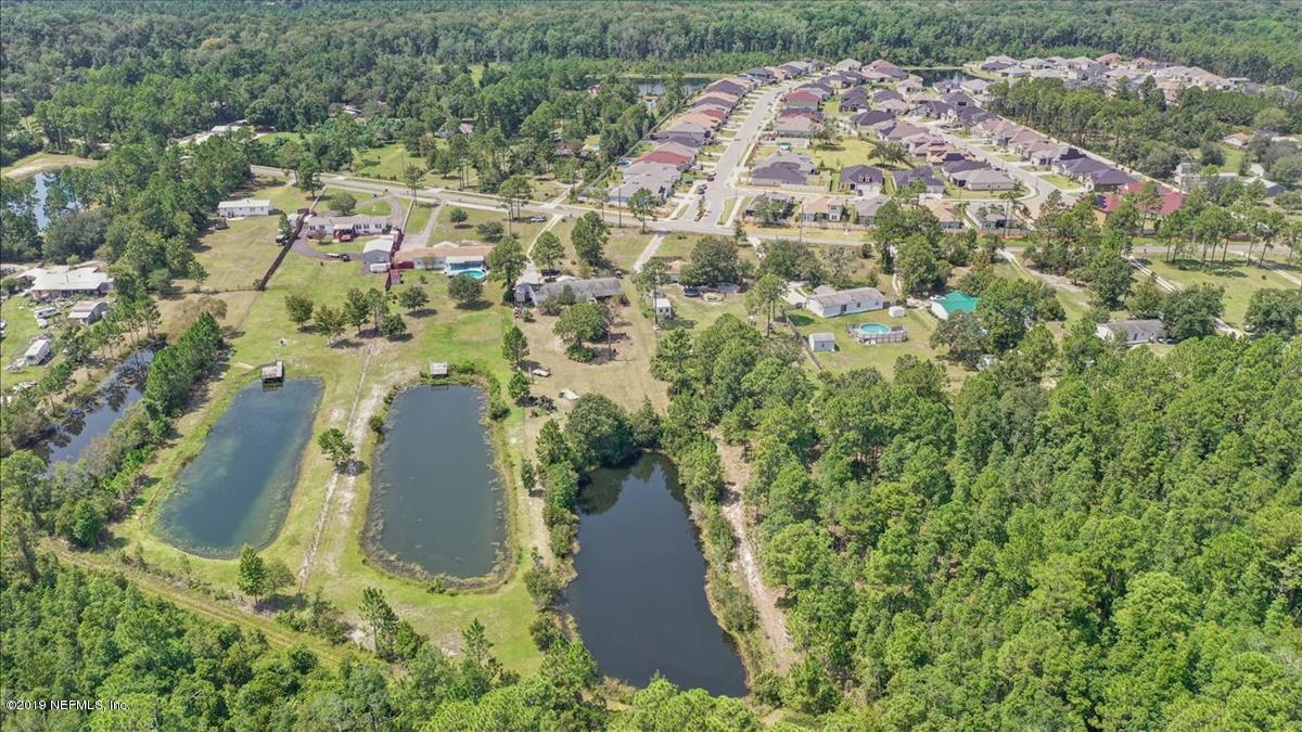 13291 Grover Road Jacksonville, FL 32226 - Photo 15 of 28 26-Aerial Back