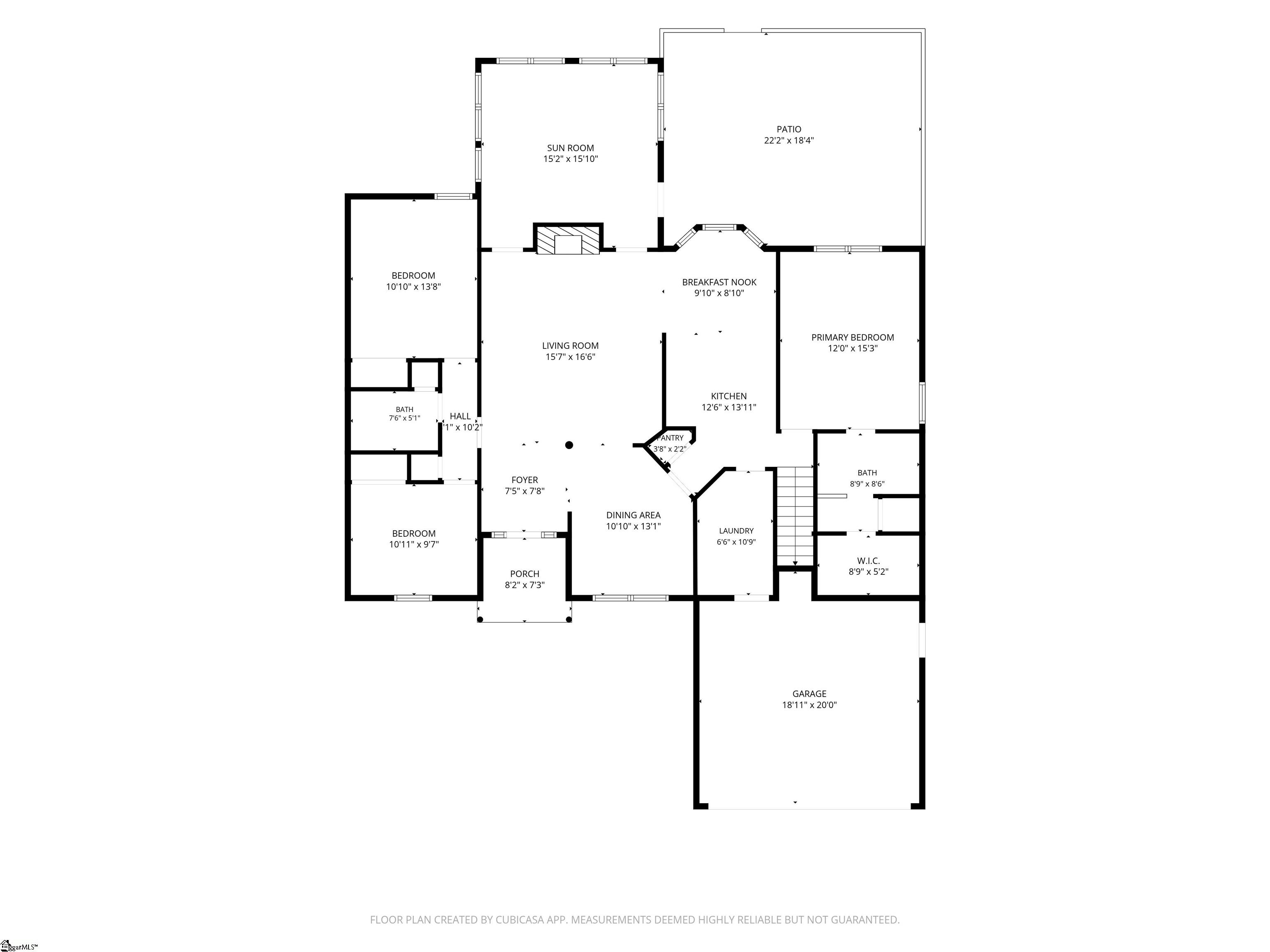 5 St Thomas Court Greer, SC 29651 - Photo 48 of 50
