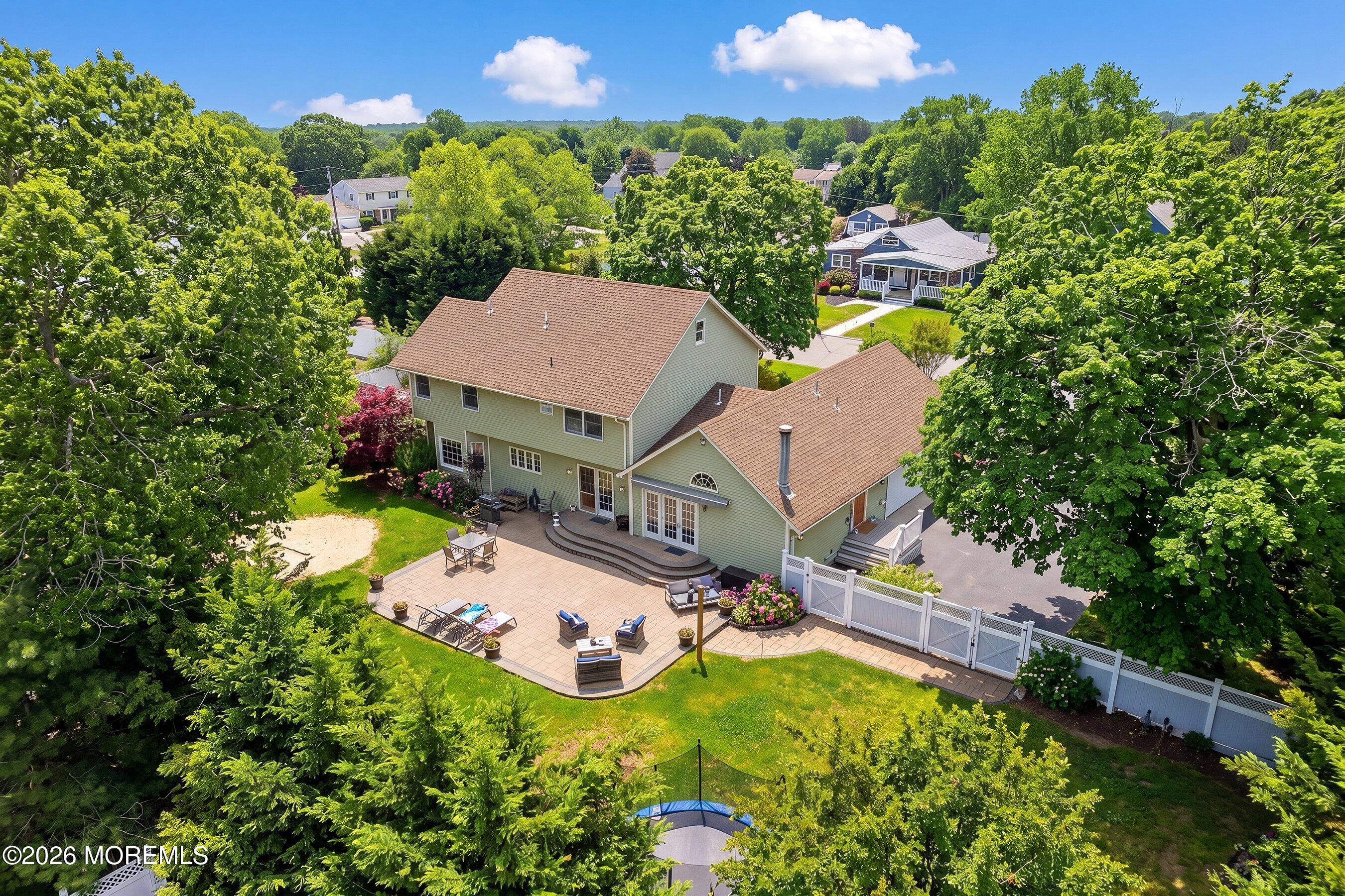 107 Frog Hollow Road Forked River, NJ 08731 - Photo 51 of 52 52-Rear Right 2 Virtual Spring