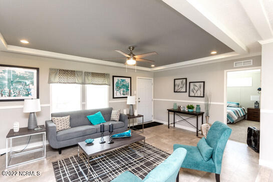 2297 Kirby Road Southwest Supply, NC 28462 - Photo 5 of 11 LIVING ROOM