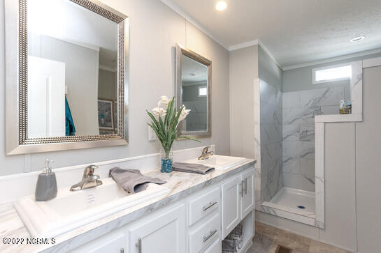 2297 Kirby Road Southwest Supply, NC 28462 - Photo 7 of 11 2297 Kirby Road-master bathroom
