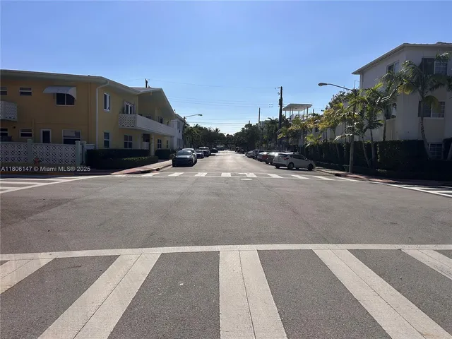 a view of a building