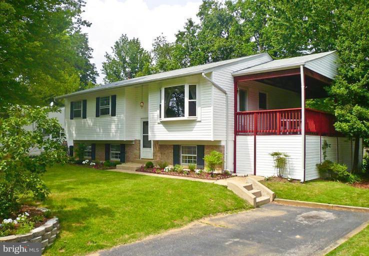 3049 Perch Drive Riva, MD 21140 - Photo 27 of 27 a view of house with yard and front view of house