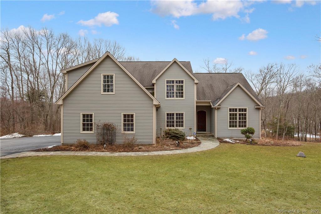 Welcome Home to 4 Baker Hill Road in Columbia, Connecticut - Your FOREVER Home!