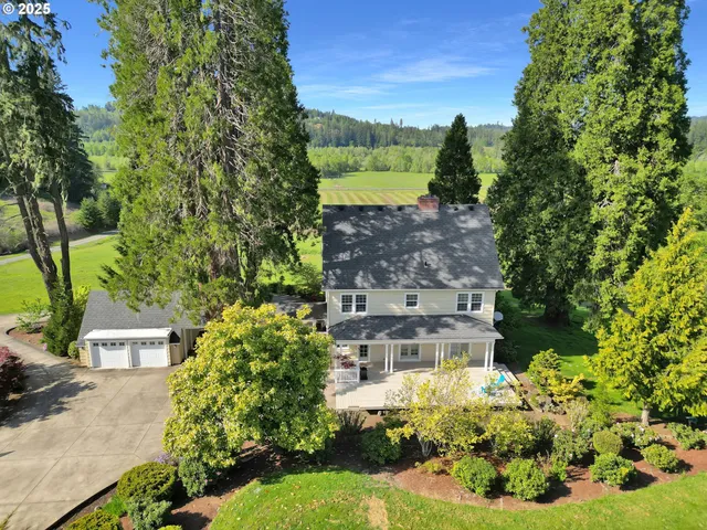 $1,650,000 | 27730 Erickson Road, Eugene, OR 97402