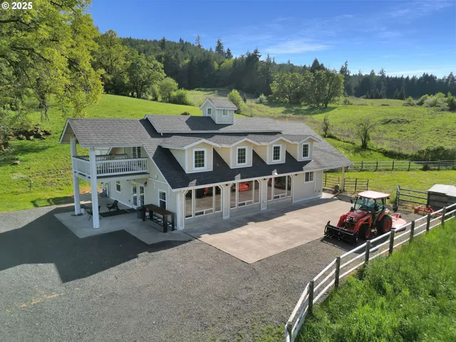 $1,650,000 | 27730 Erickson Road, Eugene, OR 97402
