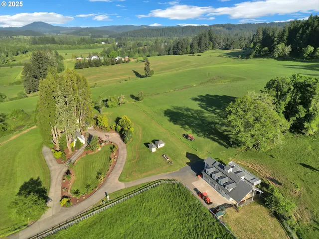 $1,650,000 | 27730 Erickson Road, Eugene, OR 97402