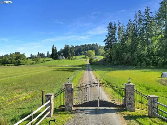 $1,650,000 | 27730 Erickson Road, Eugene, OR 97402