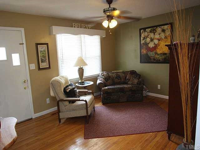 15969 Buffalo Road Clayton, NC 27527 - Photo 2 of 12 Living Room