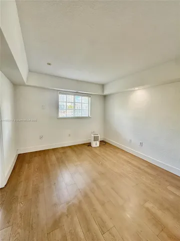 a view of room and window