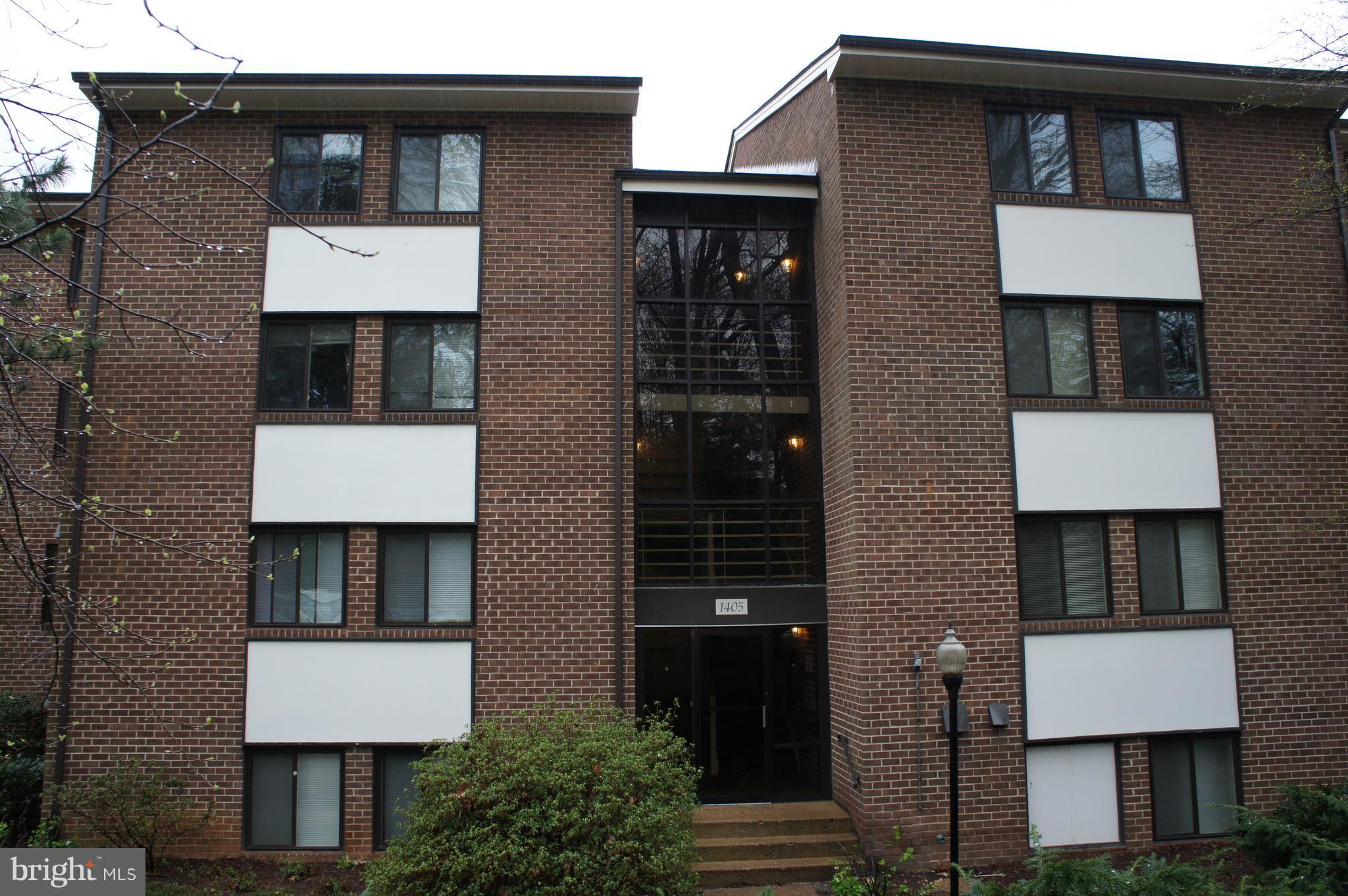 1405 Northgate Square, Unit 32B Reston, VA 20190 - Photo 1 of 18 Exterior (Front)