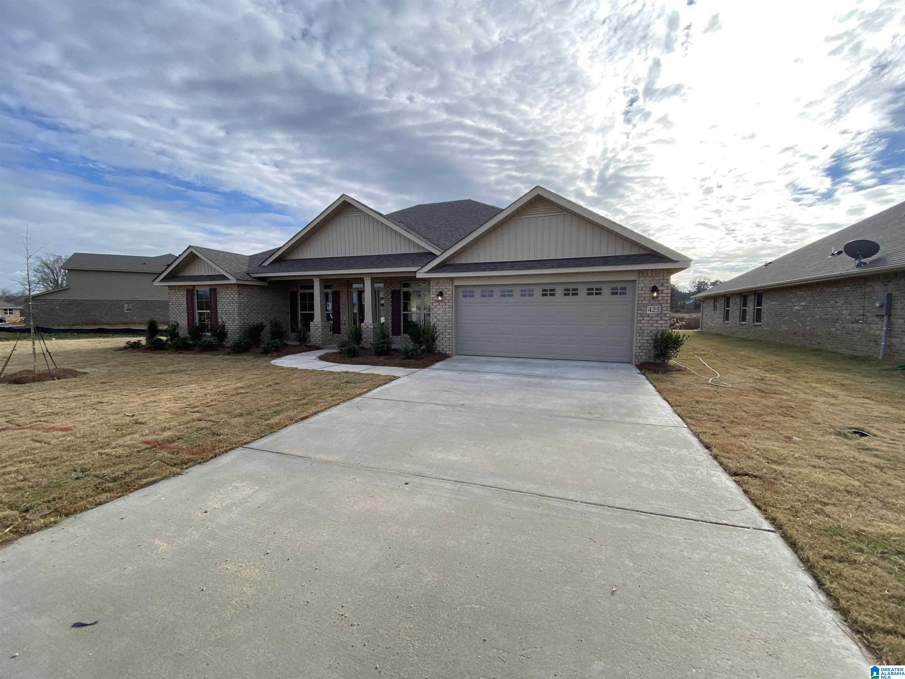 425 Union Loop Montevallo, AL 35115 - Photo 1 of 1