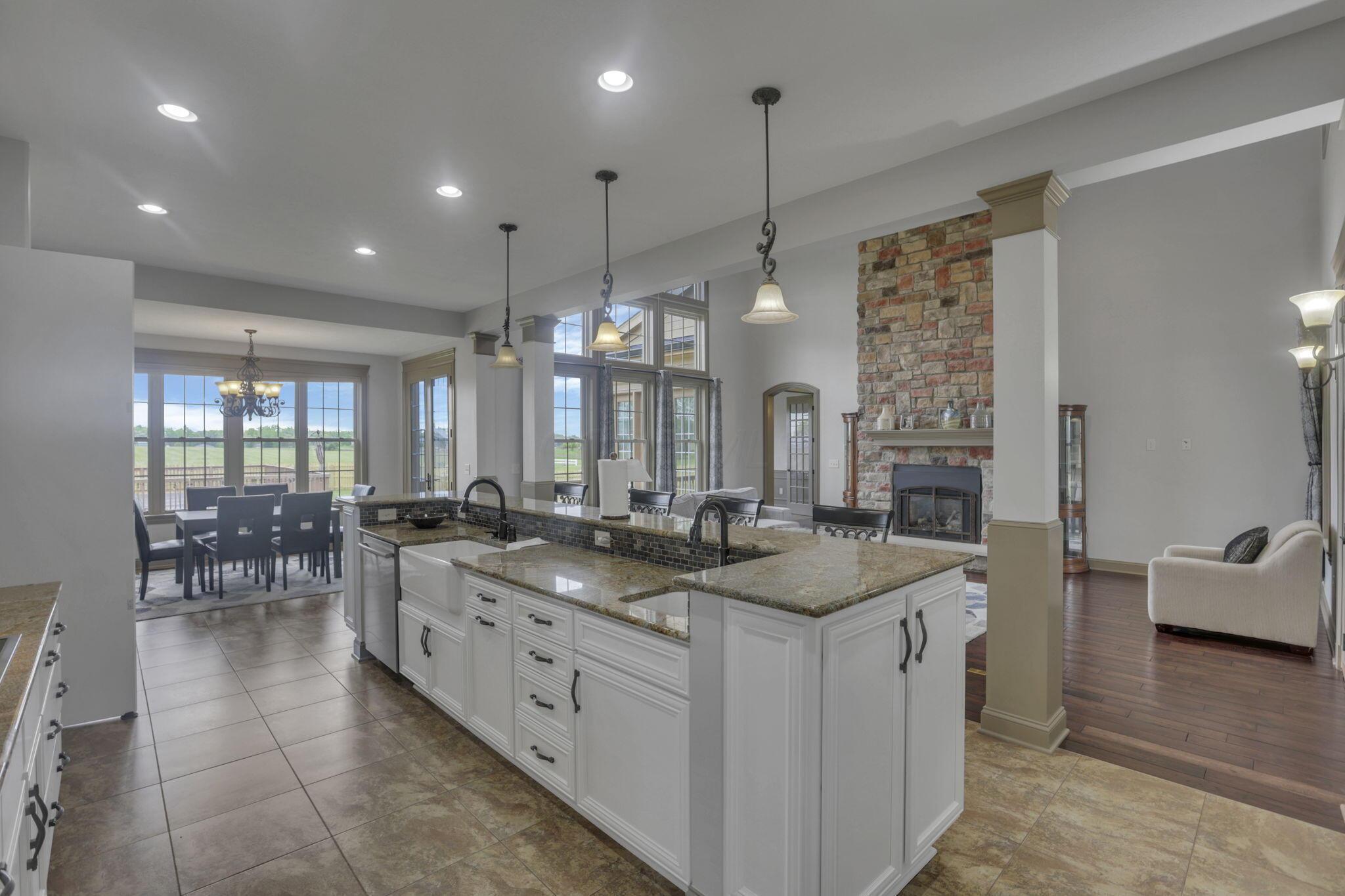 568 Cedar Hill Road Northwest Amanda, OH 43102 - Photo 16 of 102 Island