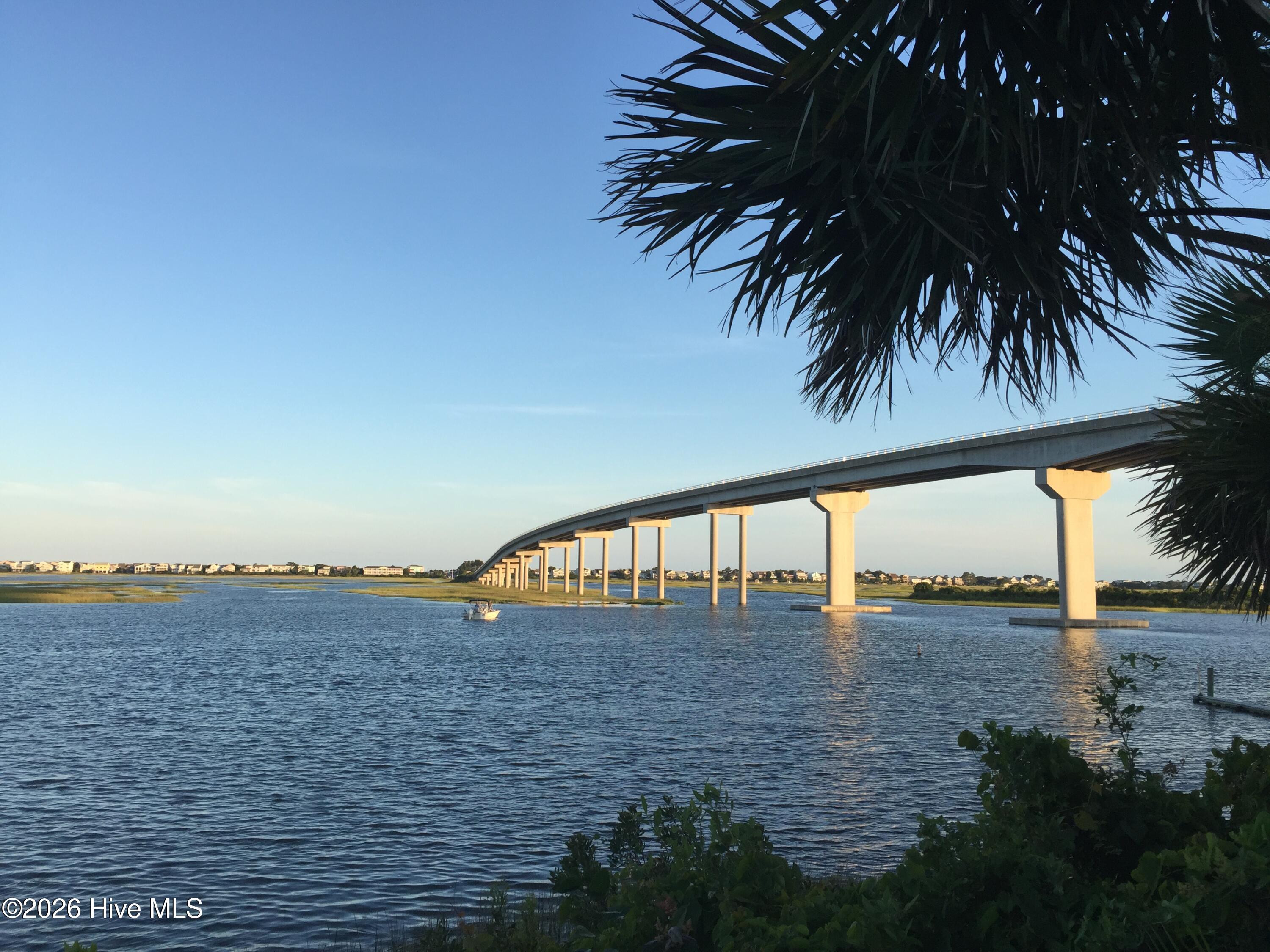 182 Clubhouse Road, Unit 4 Sunset Beach, NC 28468 - Photo 27 of 30 Sunset Beach Bridge