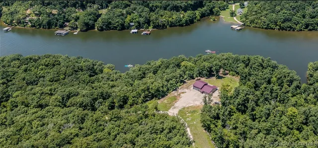 $3,589,900 | 26450 Eagle Point Road, Unit 1415 47' LAKEFRONT, Barnett, MO 65011