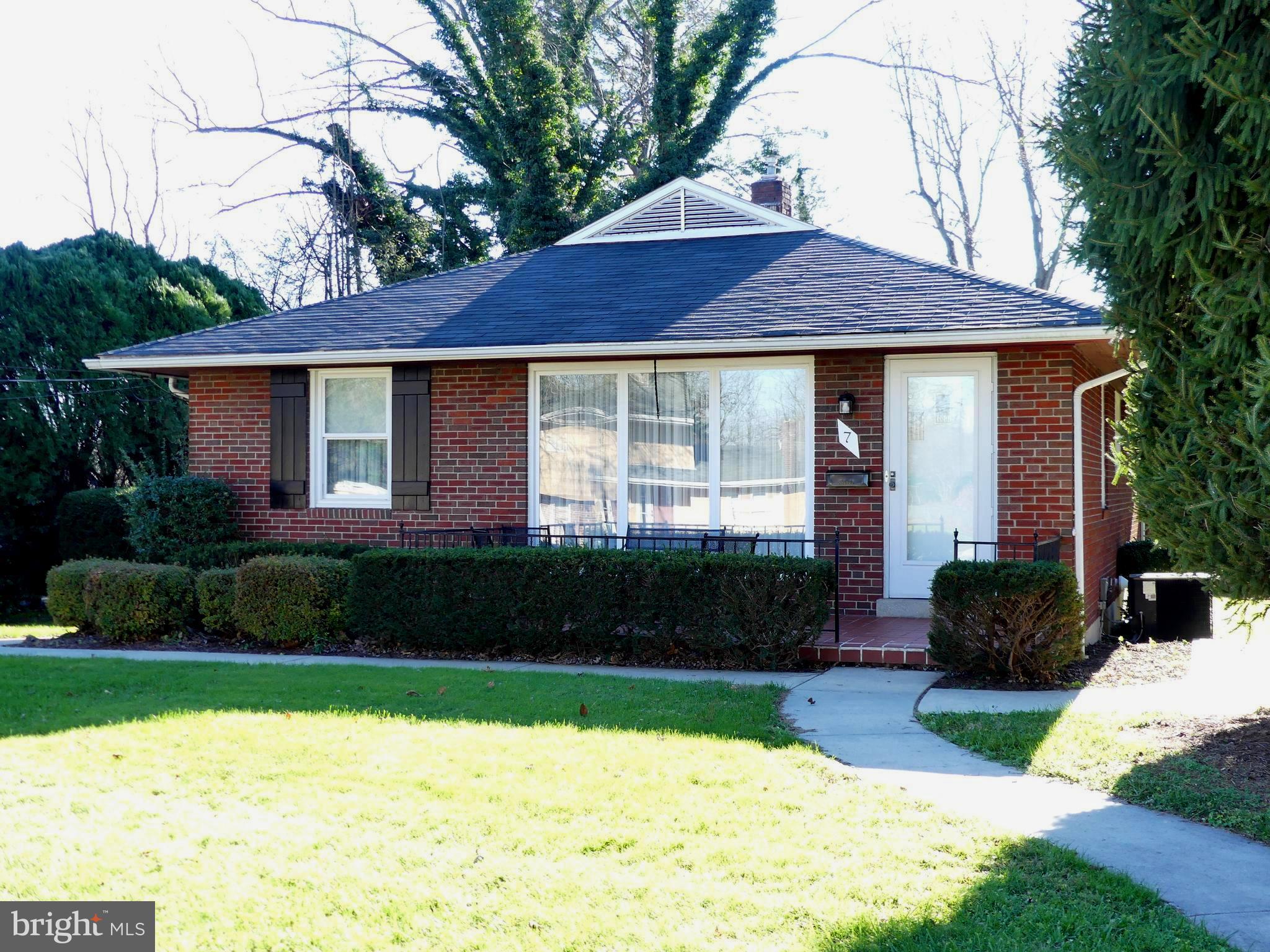 7 Millgate Road Owings Mills, MD 21117 - Photo 1 of 33
