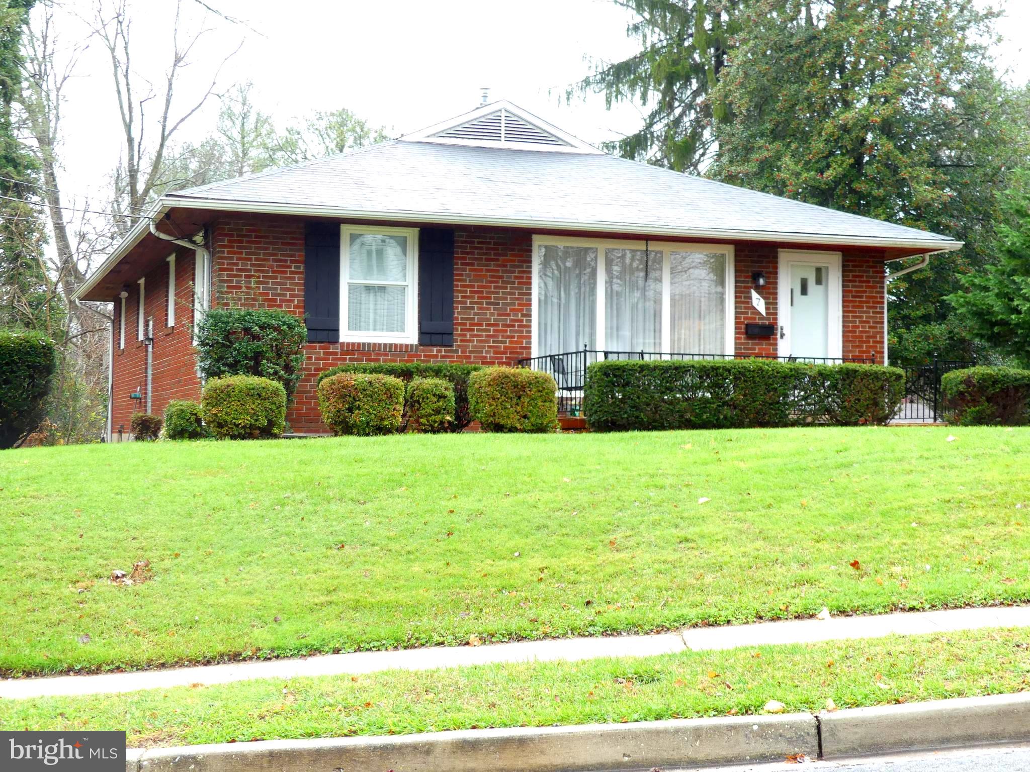 7 Millgate Road Owings Mills, MD 21117 - Photo 33 of 33