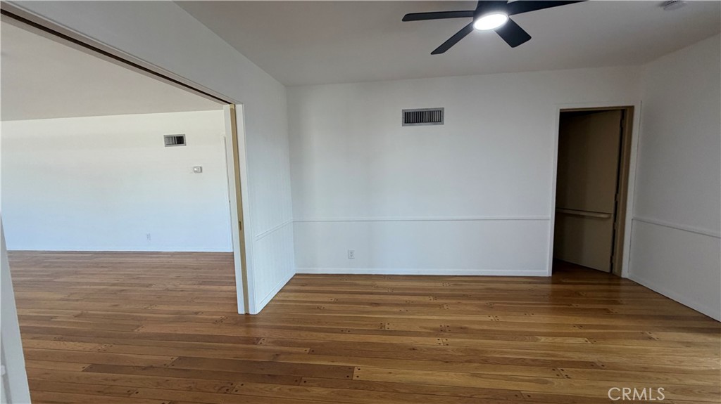 3590 Buchanan Street Riverside, CA 92503 - Photo 15 of 73 wooden floor in an empty room