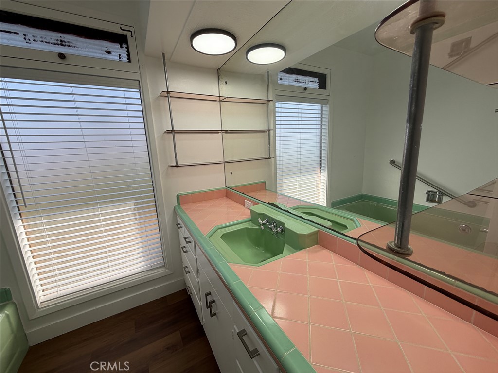 3590 Buchanan Street Riverside, CA 92503 - Photo 28 of 73 a bathroom with a sink and a window