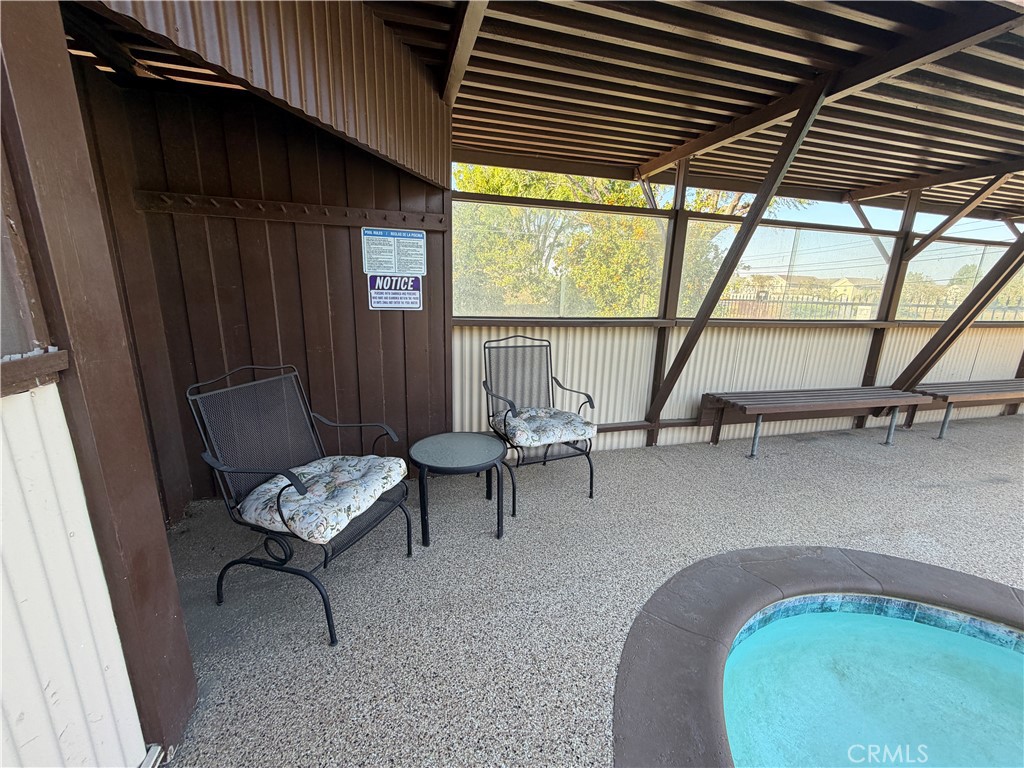 3590 Buchanan Street Riverside, CA 92503 - Photo 54 of 73 a living room with furniture and a window