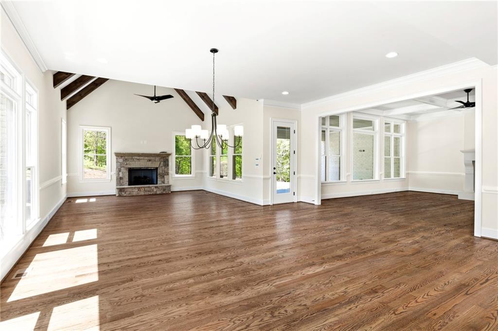386 Haley Farm Road Canton, GA 30115 - Photo 8 of 25