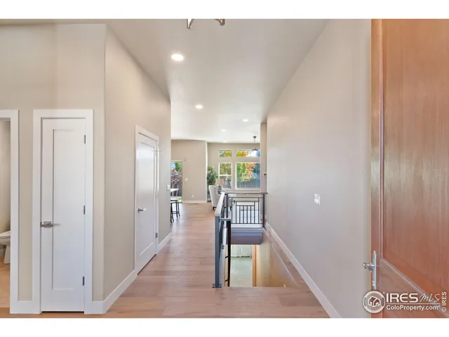 a view interior of the house