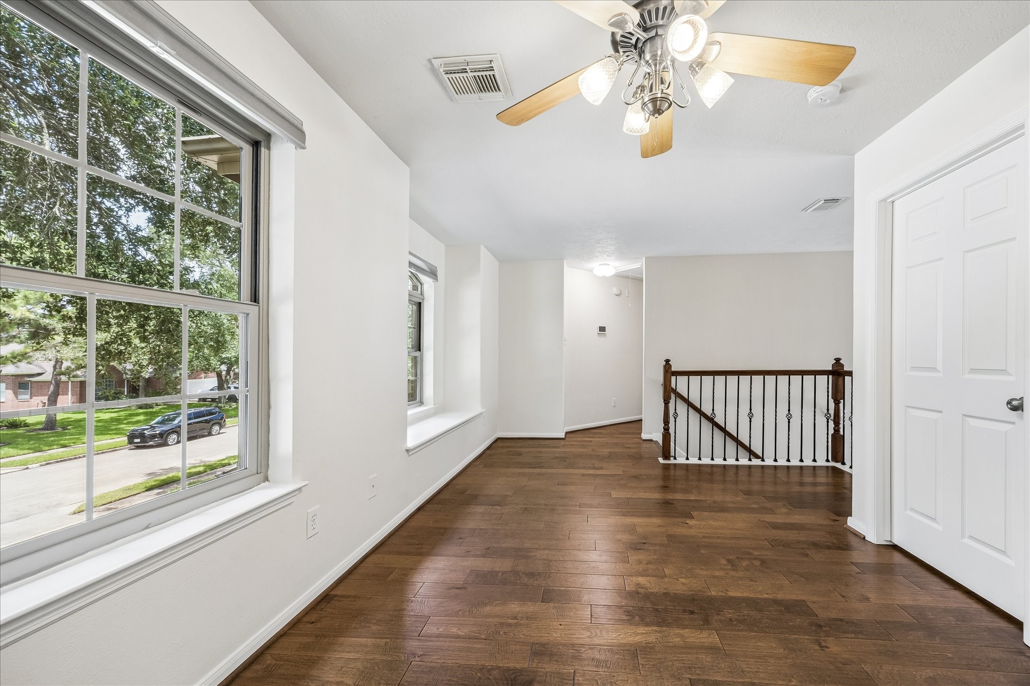 5811 Walkabout Way Katy, TX 77450 - Photo 19 of 33 Versatile upstairs living area ideal as a game room, media space, home office, or study zone.