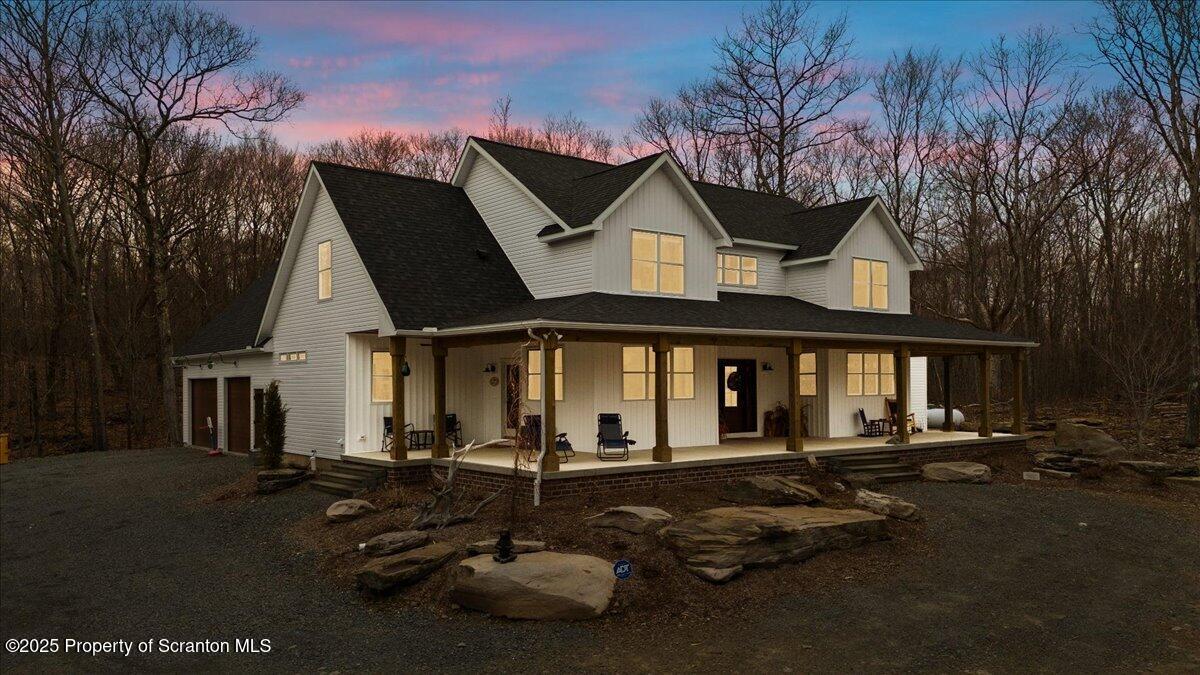 452 Summit Woods Road Moscow, PA 18444 - Photo 3 of 67 Welcome Home!