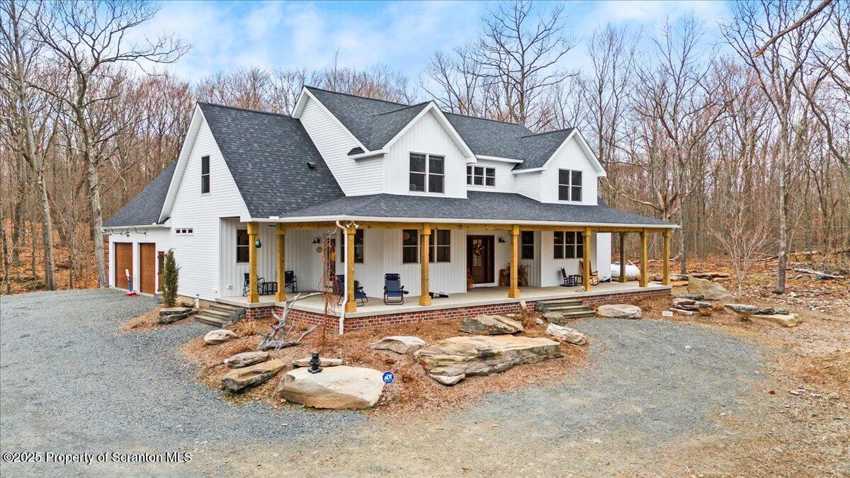 452 Summit Woods Road Moscow, PA 18444 - Photo 63 of 67 Front