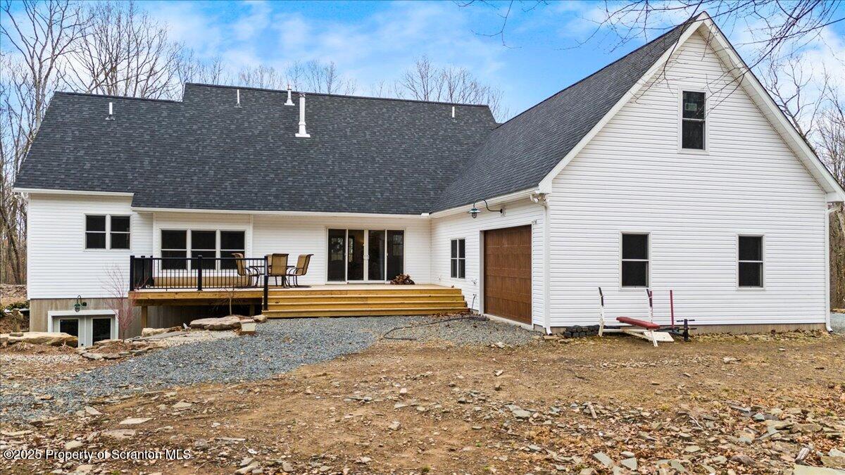 452 Summit Woods Road Moscow, PA 18444 - Photo 65 of 67 back